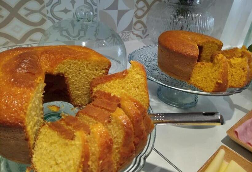 בית מלון כפרי Solar Vitória