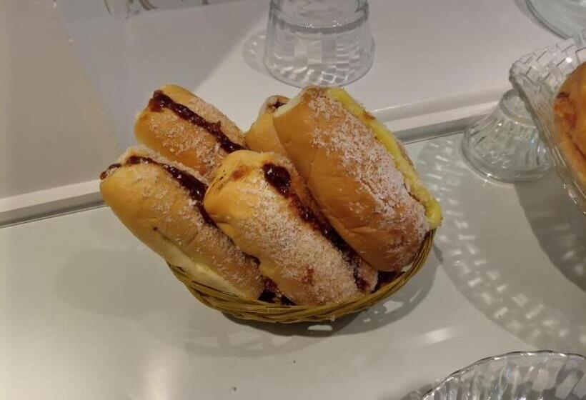 בית מלון כפרי Solar Vitória