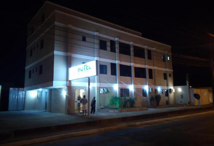 בית מלון כפרי Solar Vitória