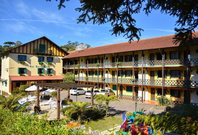 酒店 Sul Serra