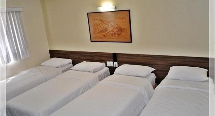 בית מלון כפרי Tamarsol