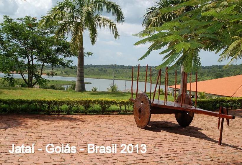 酒店 Thermas Bonsucesso