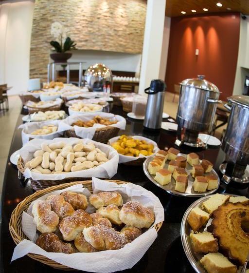 酒店 Thermas Bonsucesso