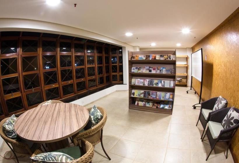 酒店 Thermas Bonsucesso