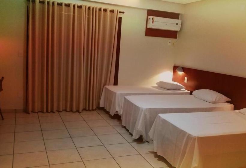 酒店 Thermas Bonsucesso