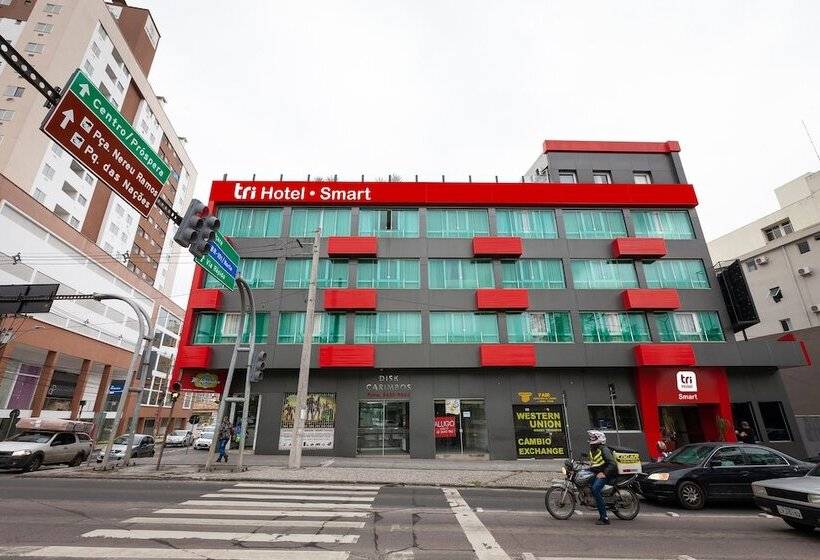 Tri Hotel Smart Criciuma