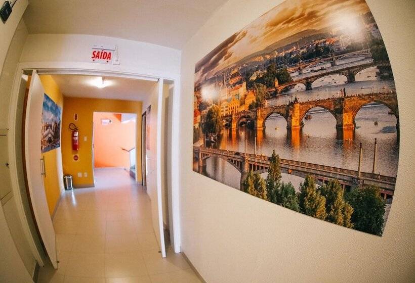 Tri Hotel Smart Criciuma