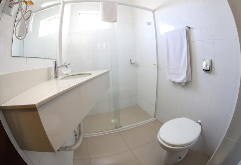 Tri Hotel Smart Criciuma