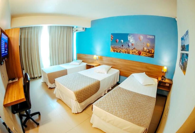 Tri Hotel Smart Criciuma