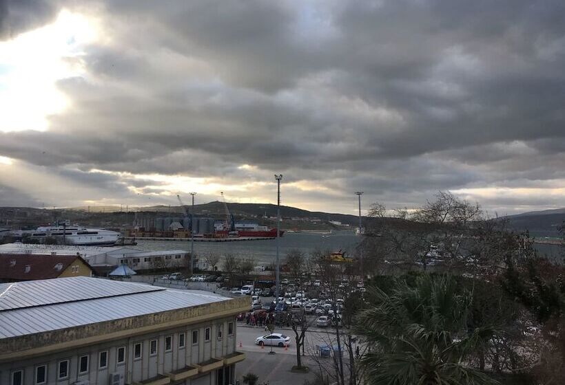 בית מלון כפרי Tum