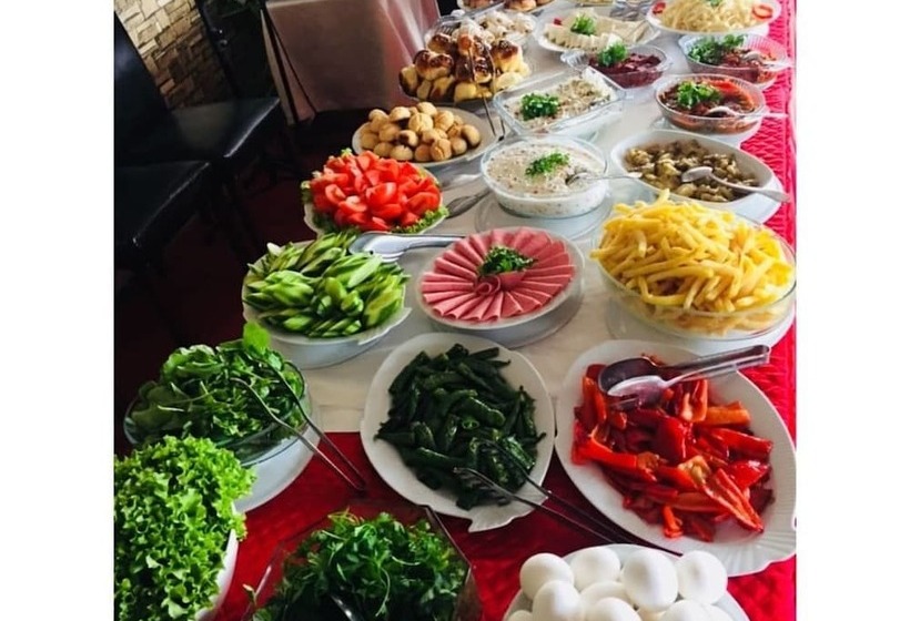 בית מלון כפרי Tum