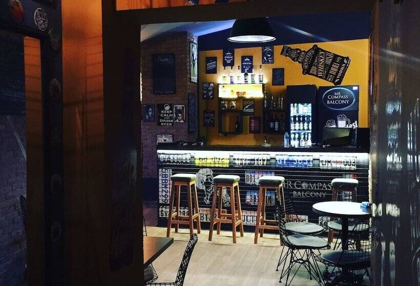 בית מלון כפרי Tum