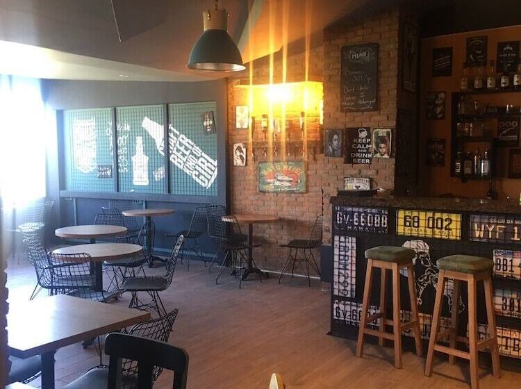 בית מלון כפרי Tum