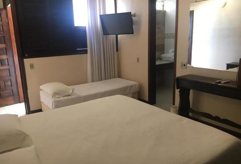 호텔 Ubatuba Palace