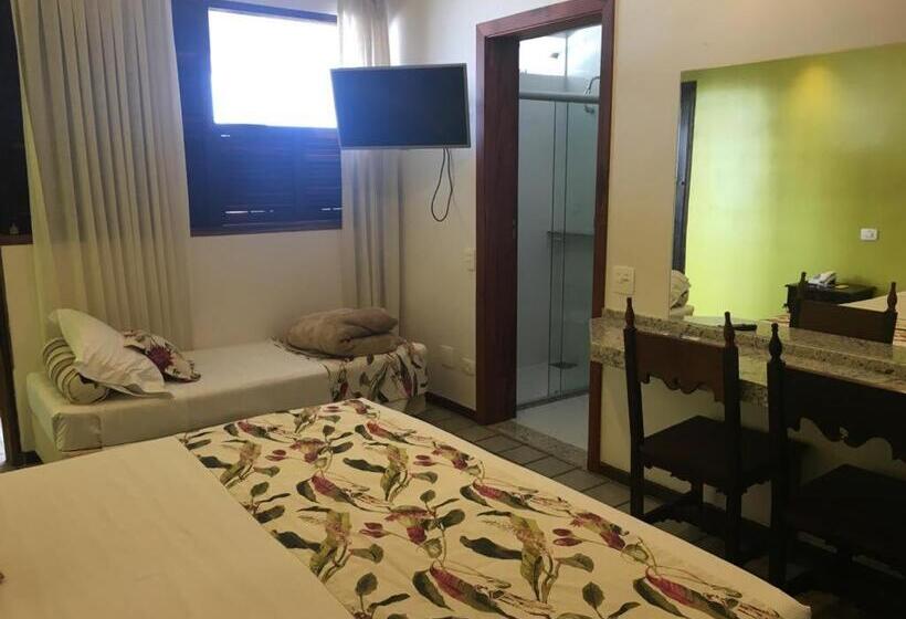 호텔 Ubatuba Palace