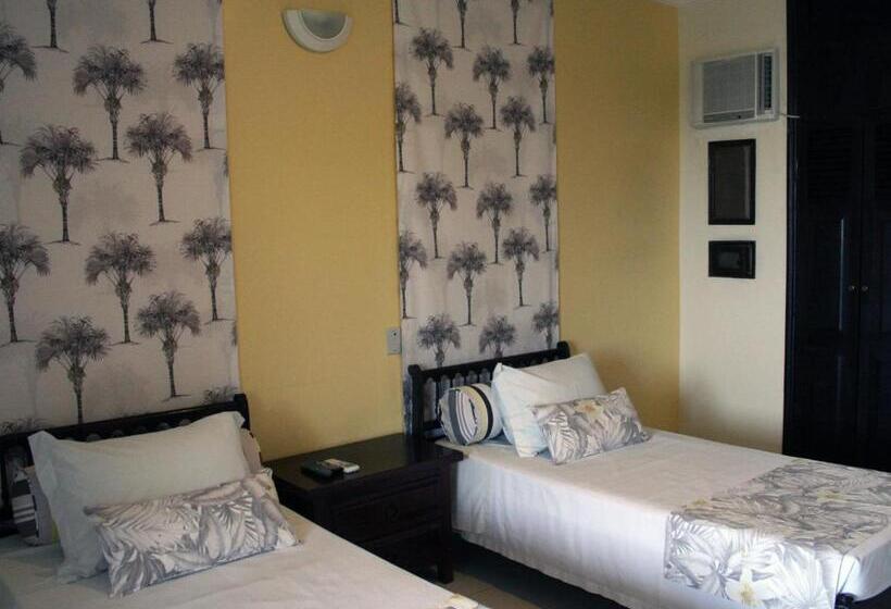 호텔 Ubatuba Palace