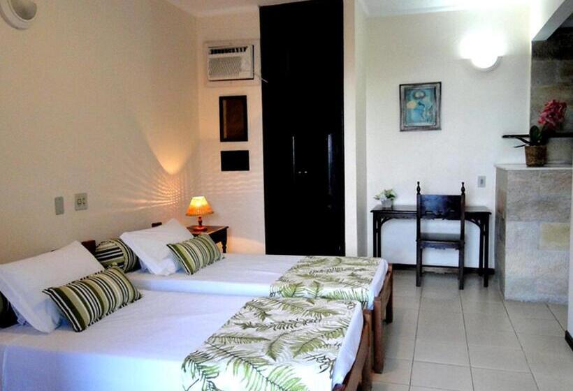 호텔 Ubatuba Palace