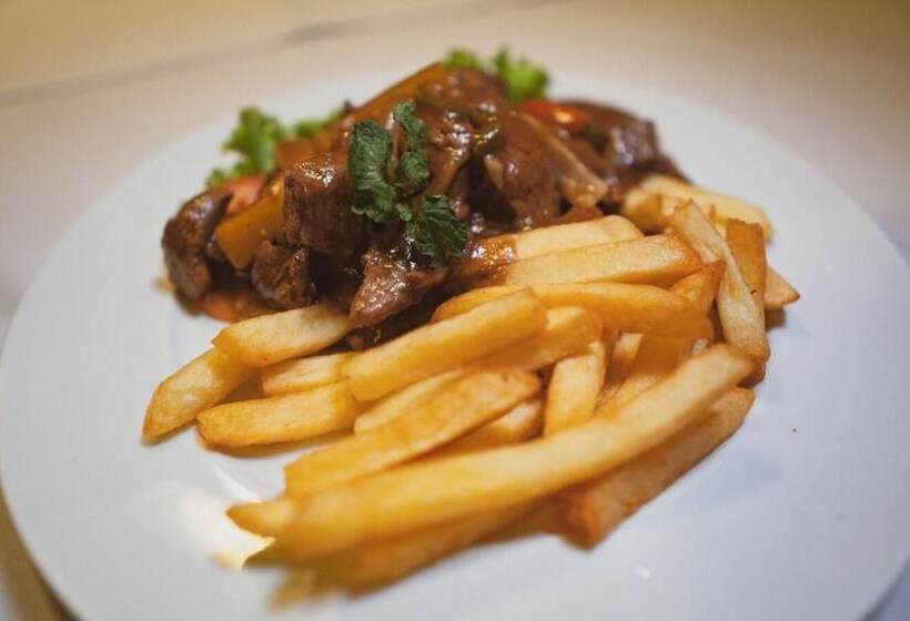 فندق Vila Jardim