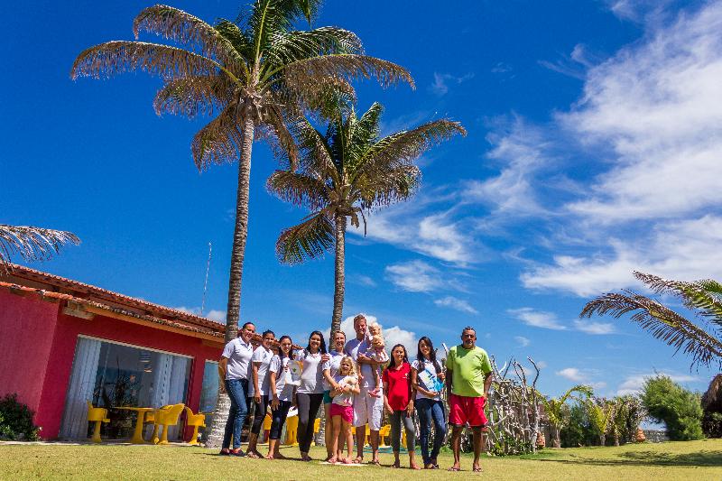 فندق Vila Jardim