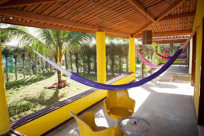 فندق Vila Jardim