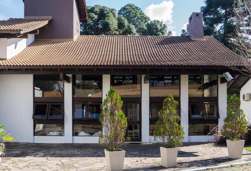 호텔 Vila Suzana Parque