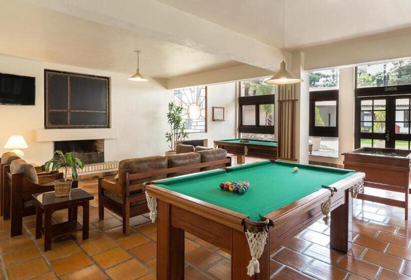 호텔 Vila Suzana Parque