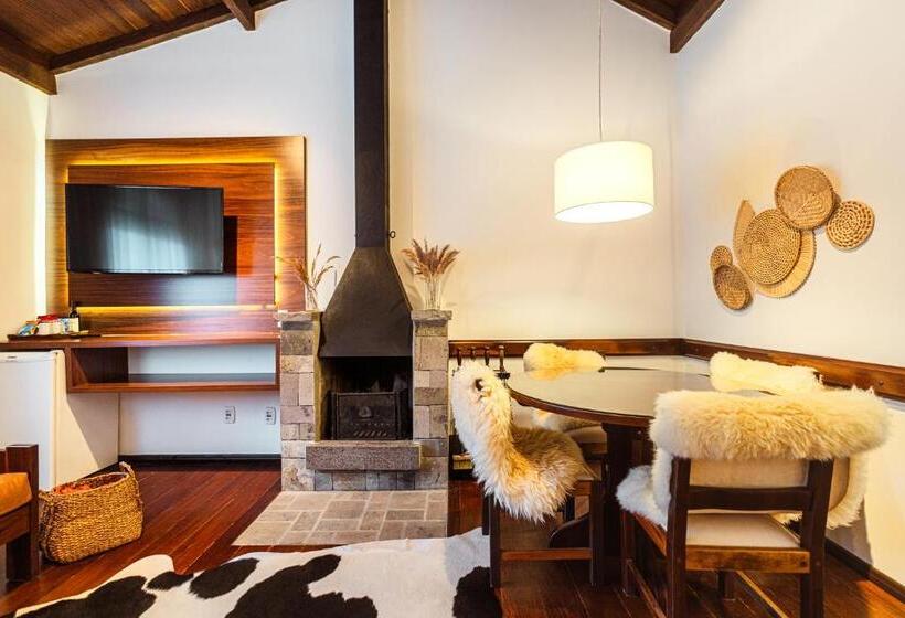 호텔 Vila Suzana Parque