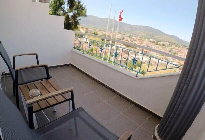 هتل Villa Panorama