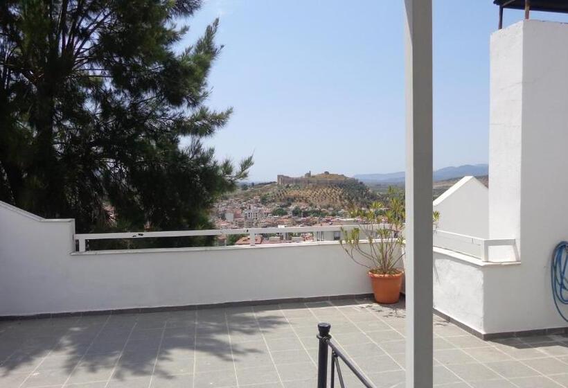 هتل Villa Panorama