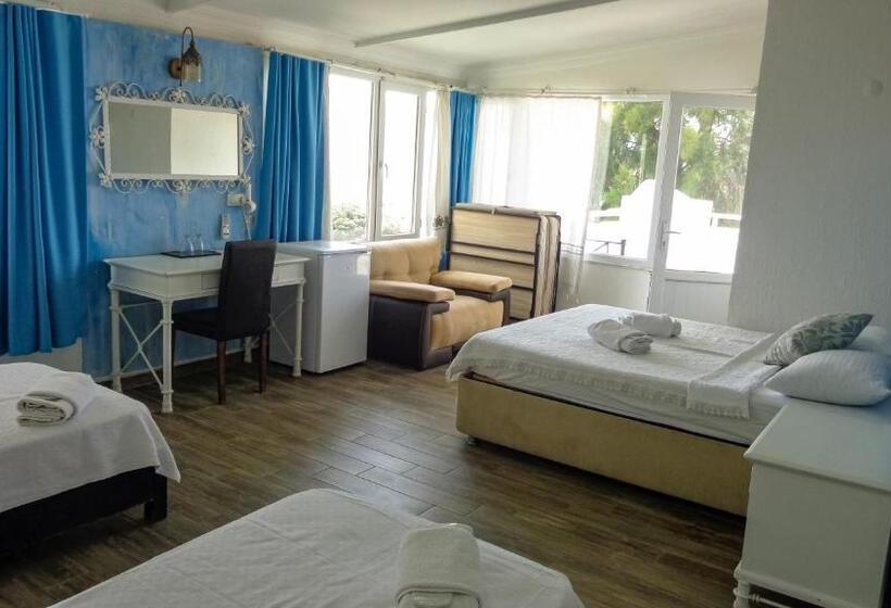 هتل Villa Panorama