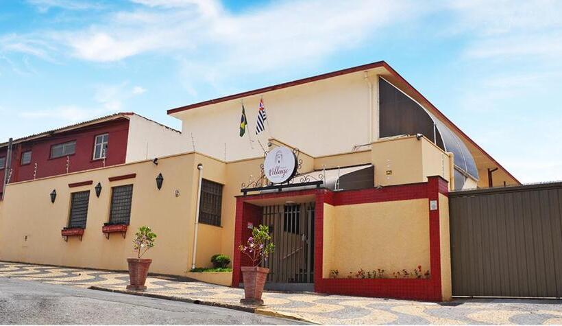 酒店 Village Campinas