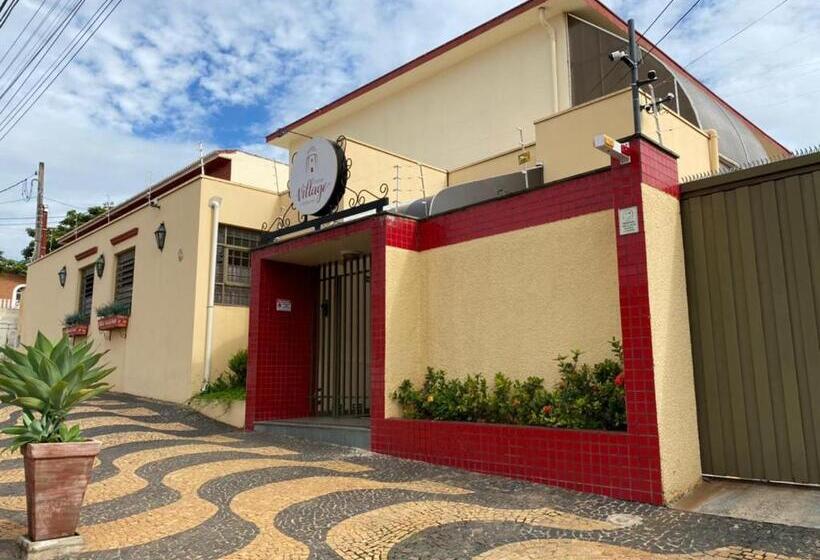 酒店 Village Campinas