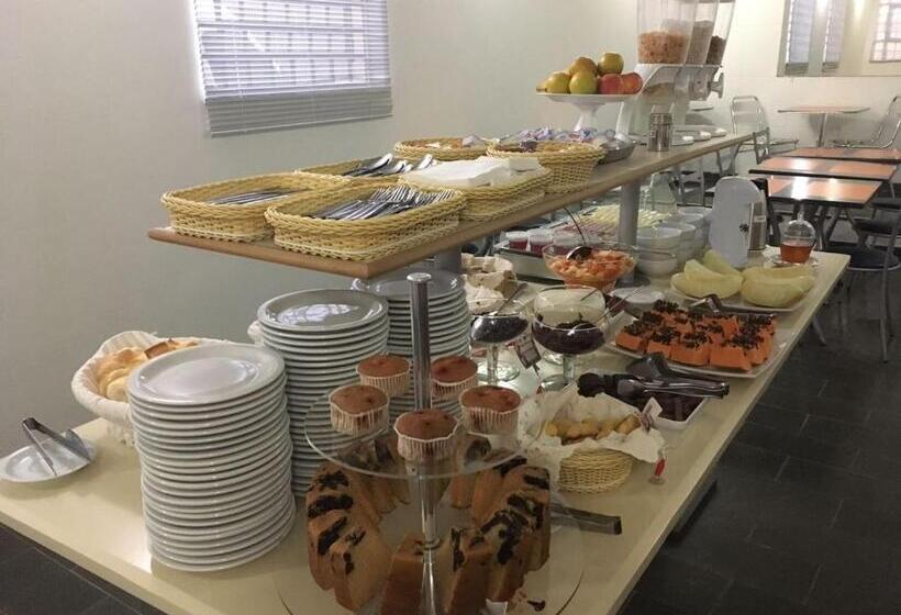 酒店 Village Campinas