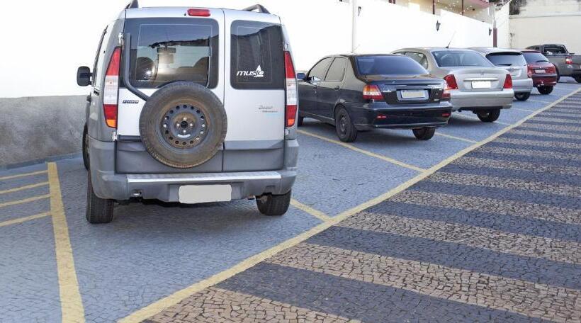 酒店 Village Campinas