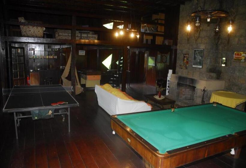 Отель Vista Linda