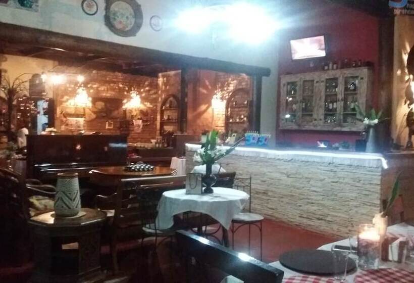 Отель Vista Linda