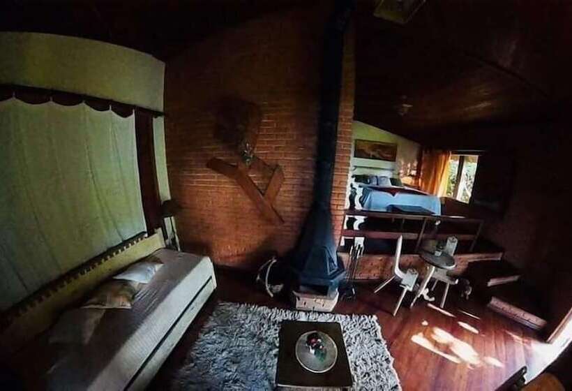 Отель Vista Linda