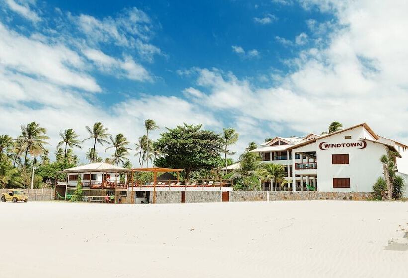 Отель Windtown Beach