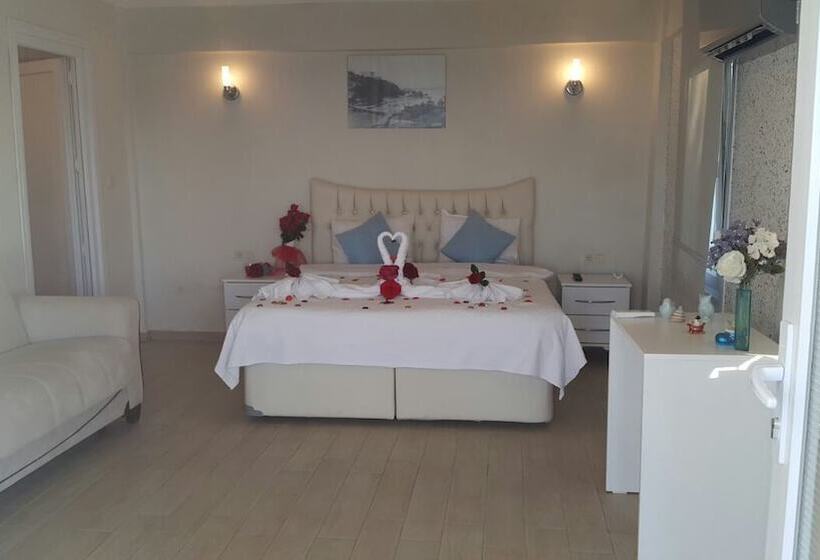 فندق Yasemin Suite