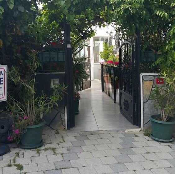 فندق Yasemin Suite