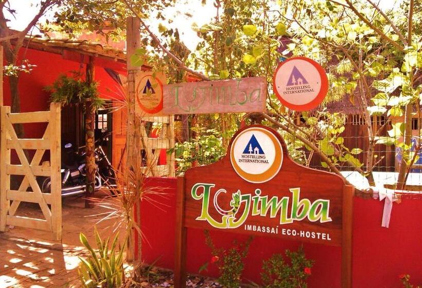 Imbassaí Pousada Hostel Lujimba