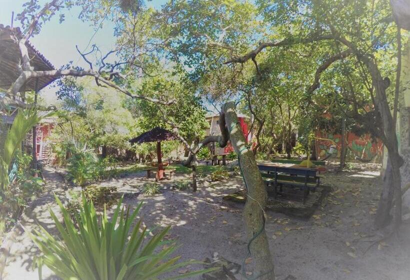 Imbassaí Pousada Hostel Lujimba