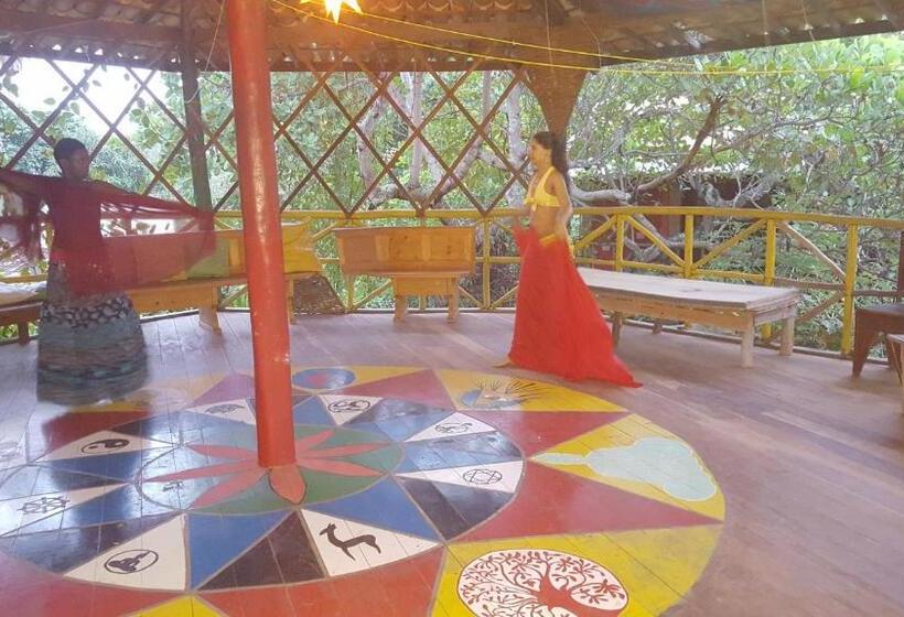 Imbassaí Pousada Hostel Lujimba