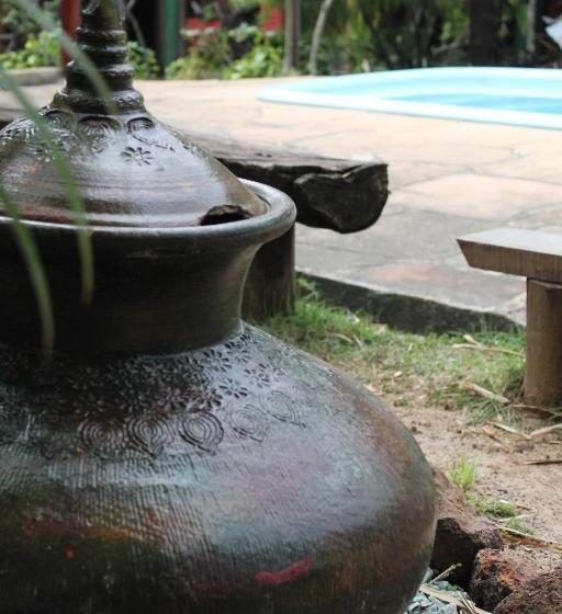 Imbassaí Pousada Hostel Lujimba