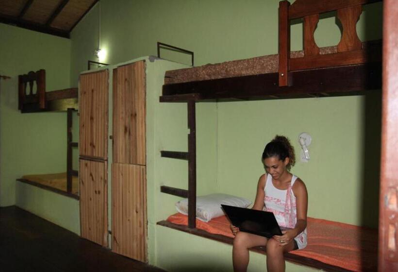 Imbassaí Pousada Hostel Lujimba