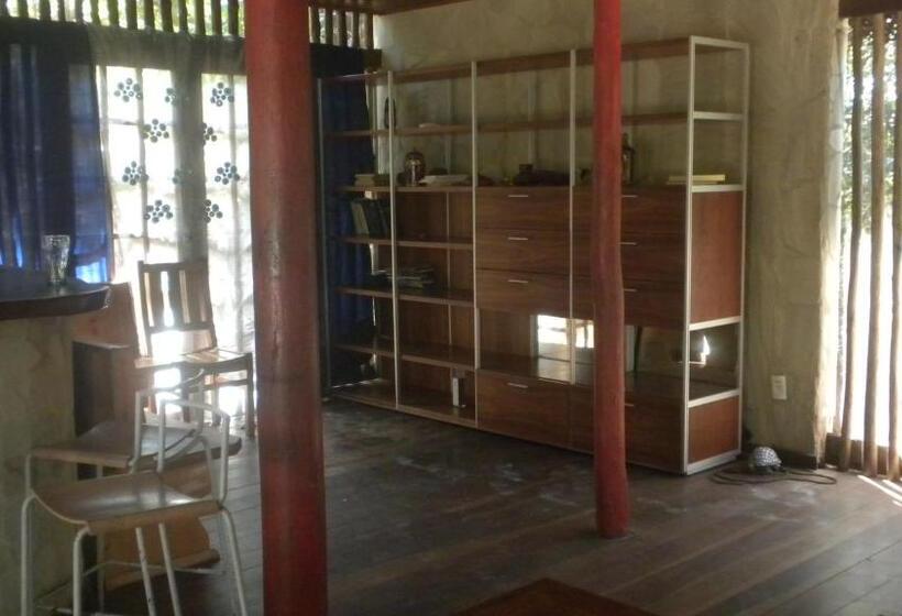 Imbassaí Pousada Hostel Lujimba