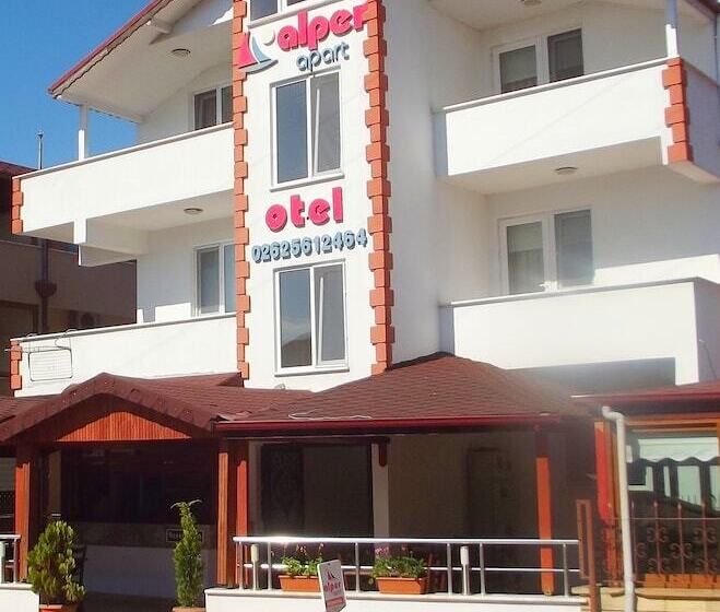 Kerpe Alper Apart Otel