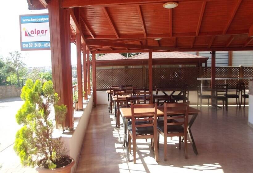 Kerpe Alper Apart Otel