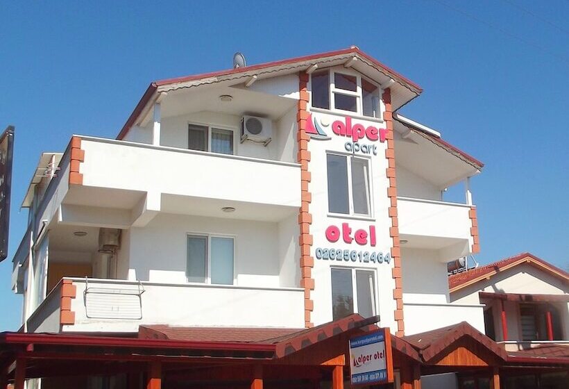 Kerpe Alper Apart Otel