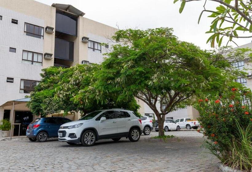 Maria Quitéria Hotel & Flat